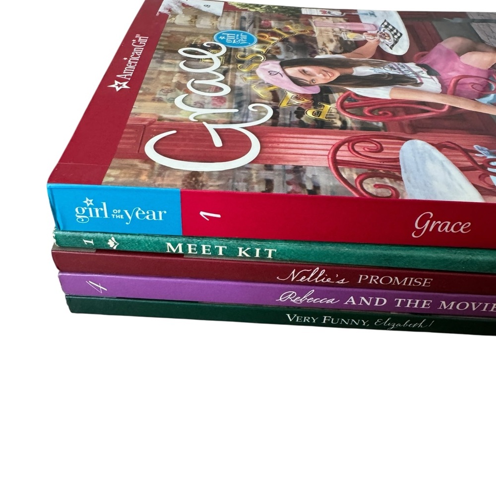 American Girl Book Lot - Picture 6 of 16